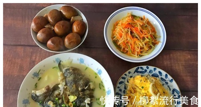 一家三口的一周晚餐记录，家常菜最对胃口，实惠营养又好吃！