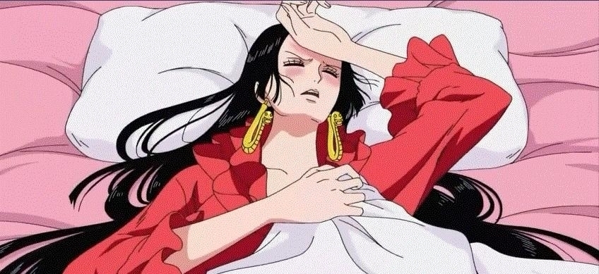 海贼王|女帝Cos突然崛起,网红大批量Cos女帝,到底是蹭热度还是秀身材?