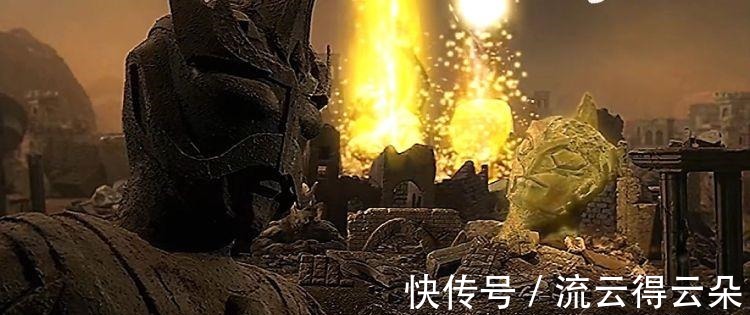 古代战争|奥特曼 超古代战争后迪迦变成石像，他为什么没能逃过一劫