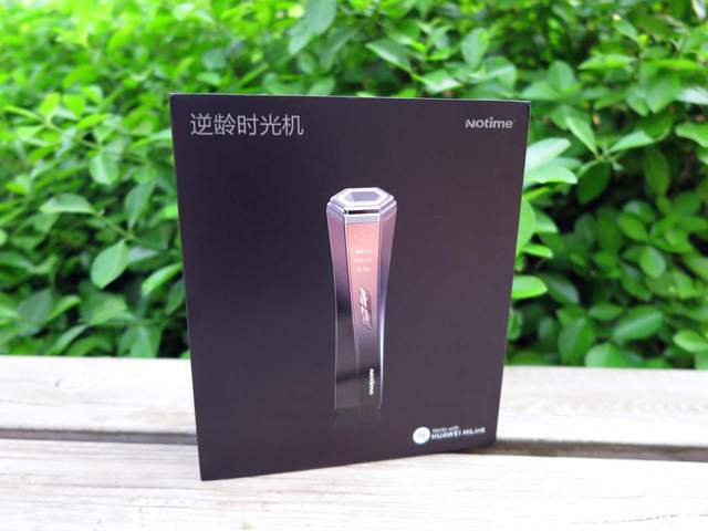 美容仪|唤醒肌肤 重现青春 Notime射频美容仪入手体验