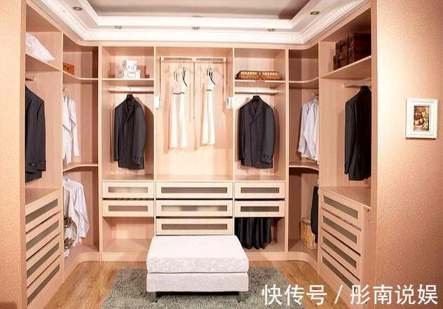 小法则|衣帽间不会装修教你5个小法则,美到极致又实用