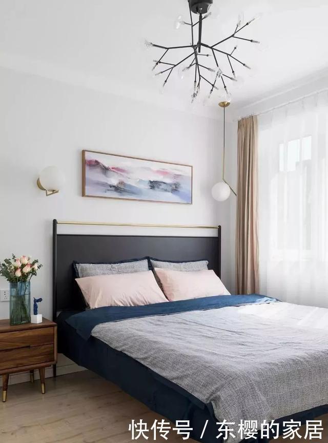 卫生间|69㎡经典小两居，客餐厅设计独特，卫生间布局更想不到，太赞了