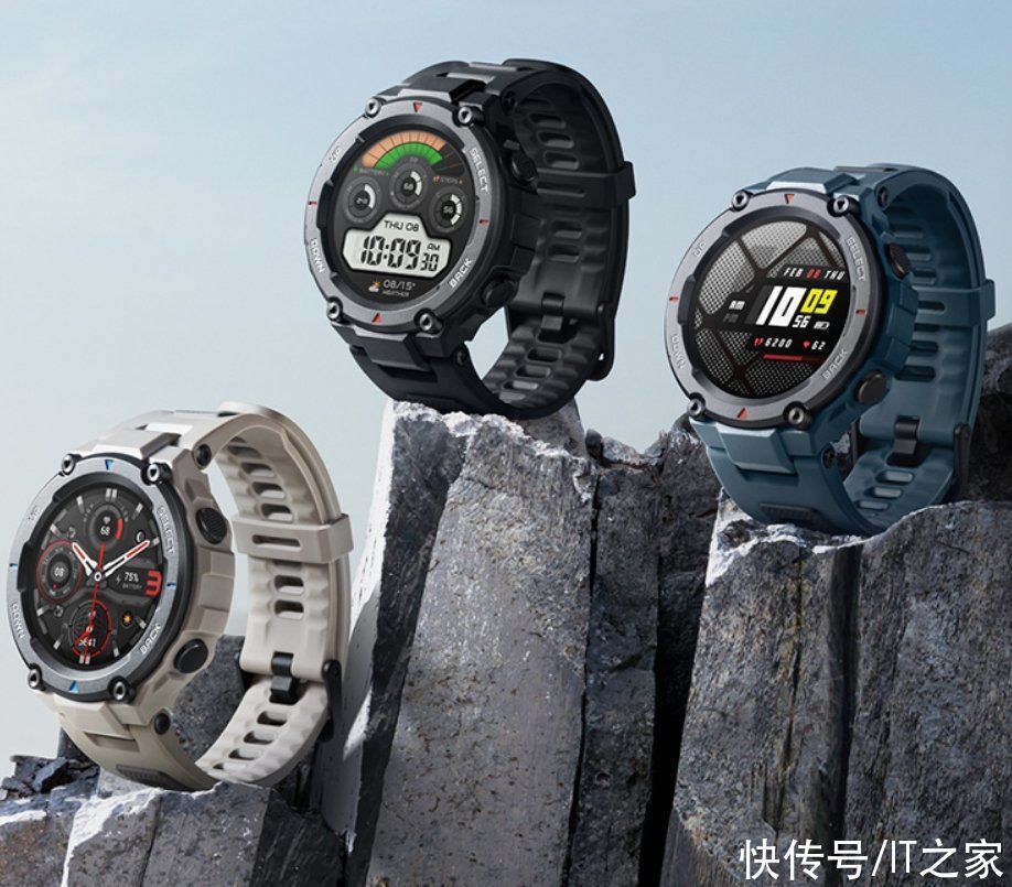 t-rex pro|微信支付来了，华米 Amazfit T-Rex Pro 获得 OTA3 固件更新