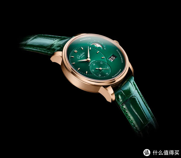 格拉苏蒂|20万预算最理性的选择：格拉苏蒂原创绿金