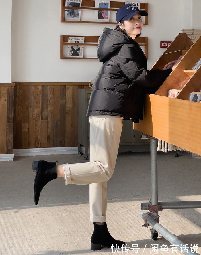 穿衣|偏胖的中年女人,冬天穿衣要记得“3穿3不穿”,优雅减龄还更显瘦