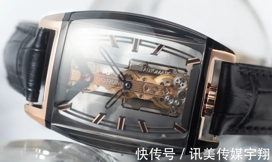 上链|来,说说你是如何喜欢上钟表的?