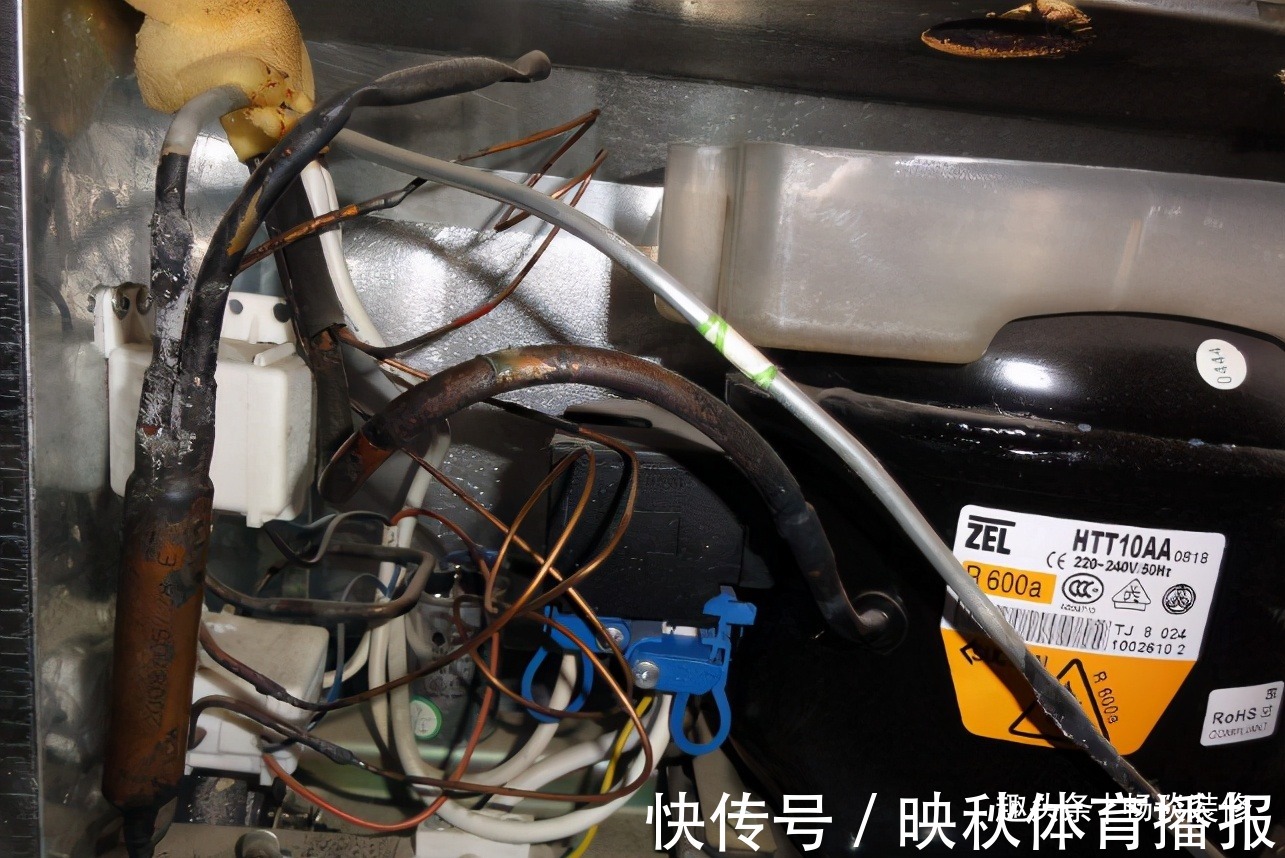 厨房|家里空间再小,冰箱摆放也要做好这几点,否则容易发生危险