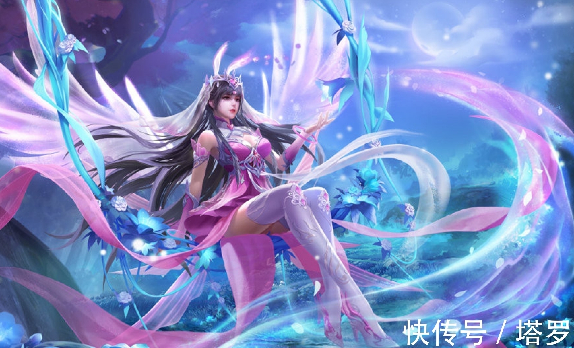 斗罗大陆|斗罗大陆:史莱克封神形象曝光,小舞变仲夏夜,小奥成百里守约