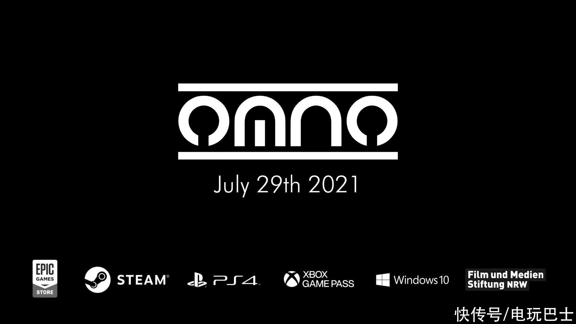 简体中文|冒险游戏《Omno》在Steam推出试玩版 7月29日发售