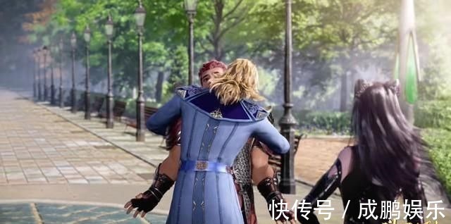 白沉香|斗罗大陆:马红俊变瘦后,腿不输小舞,怎么有种妖艳的感觉?