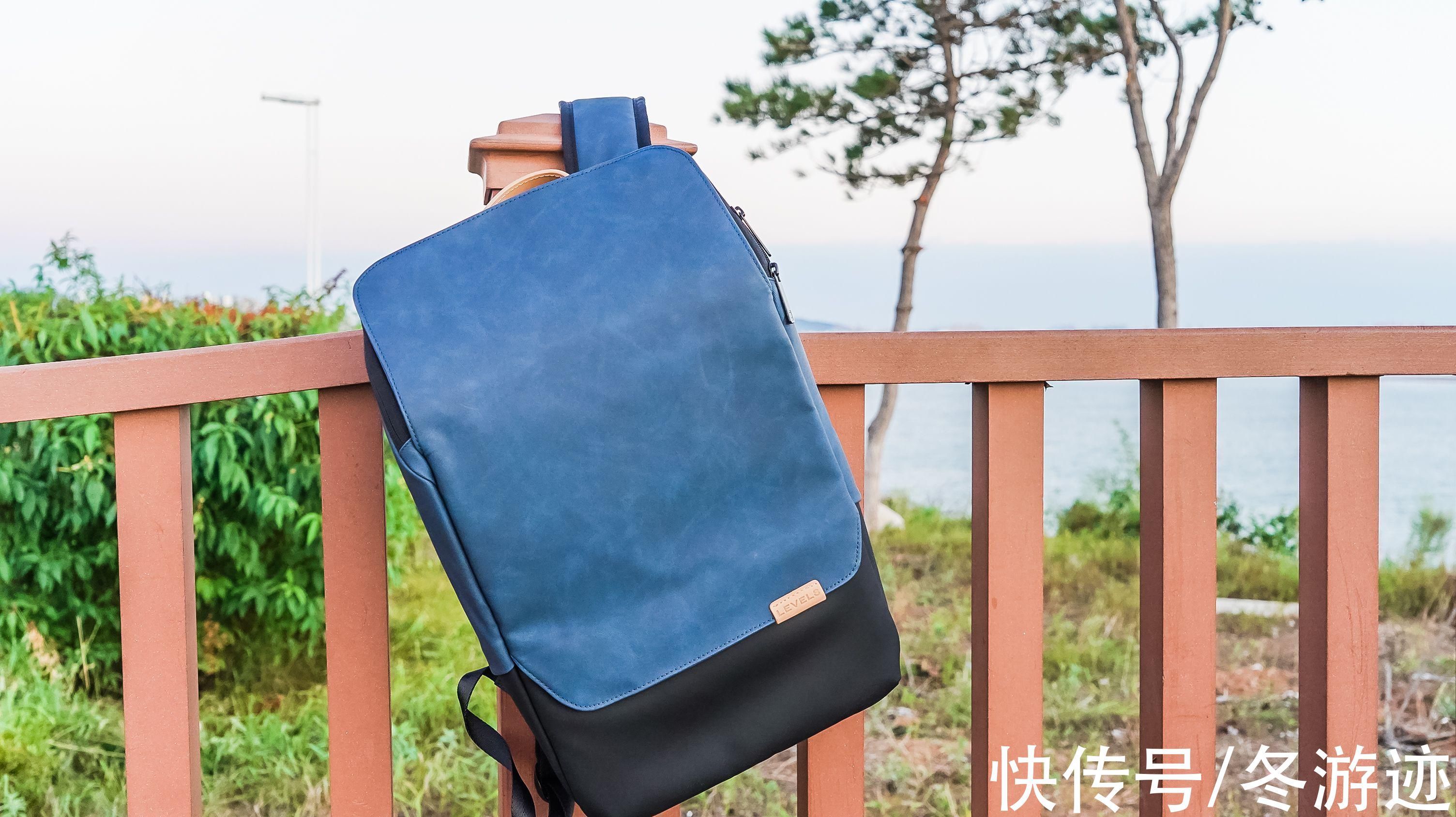 零感#地平线8号零感背包,包你满意,让男生爱不释手的包