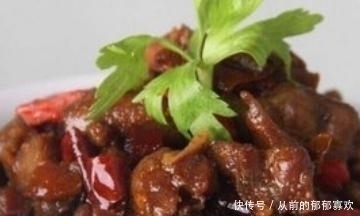生姜片|做鸭肉,别只会加啤酒多加“这2味”,鲜嫩美味,无腥味