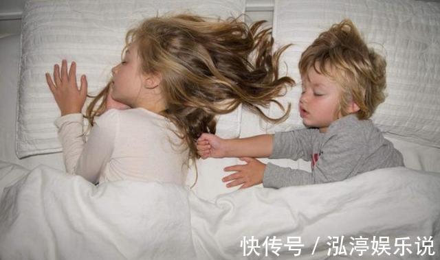 睡眠质量|孩子睡觉前有这几种习惯,过了14岁就很难再长高,家长别不在意