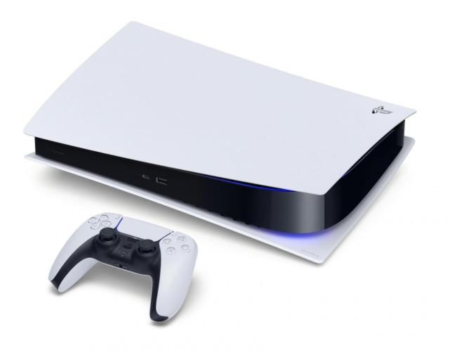 索尼|PS5国行发售时间确定？没有数字版，可玩全区光盘游戏
