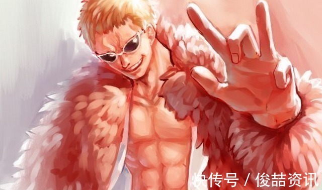 反派|海贼王：最具人格魅力的反派，被人称为“大孝子”为何如此受欢迎
