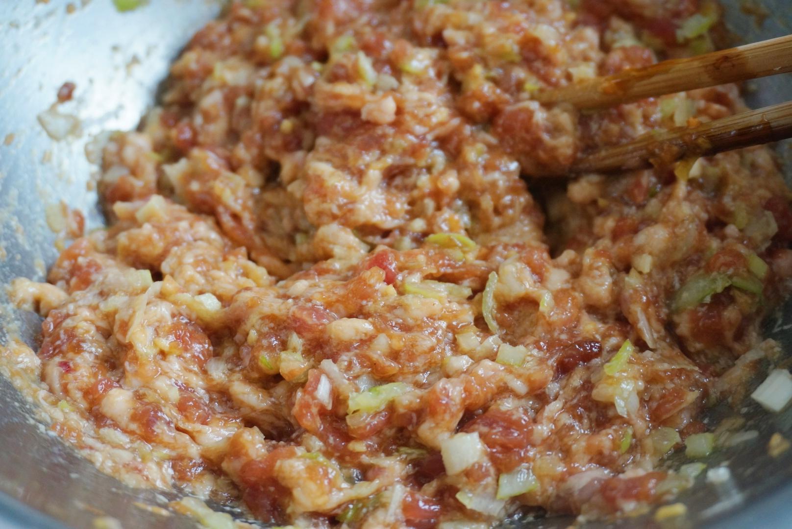 这个馅的饺子百吃不厌，我家每周都包一次，馅香味美，真好吃