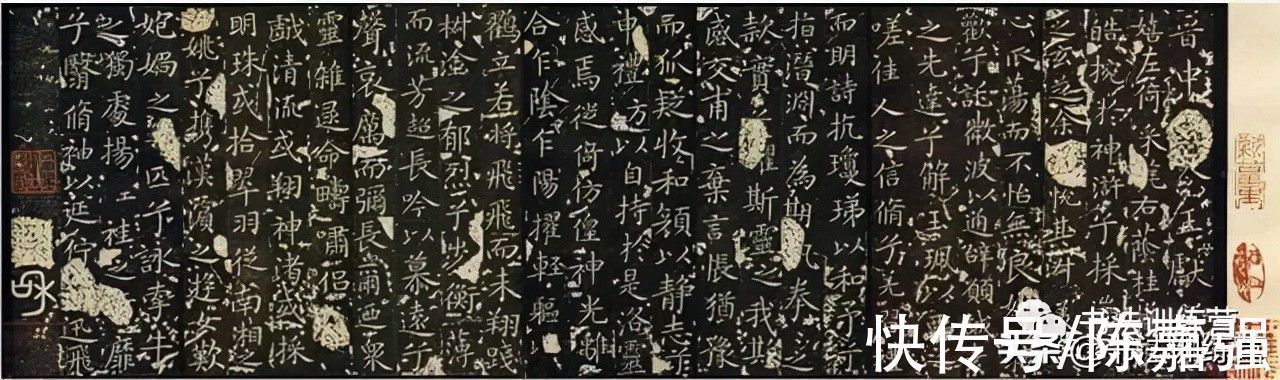 中国书法&书法有法,但也有忌讳,这些学习书法的忌讳你要避免