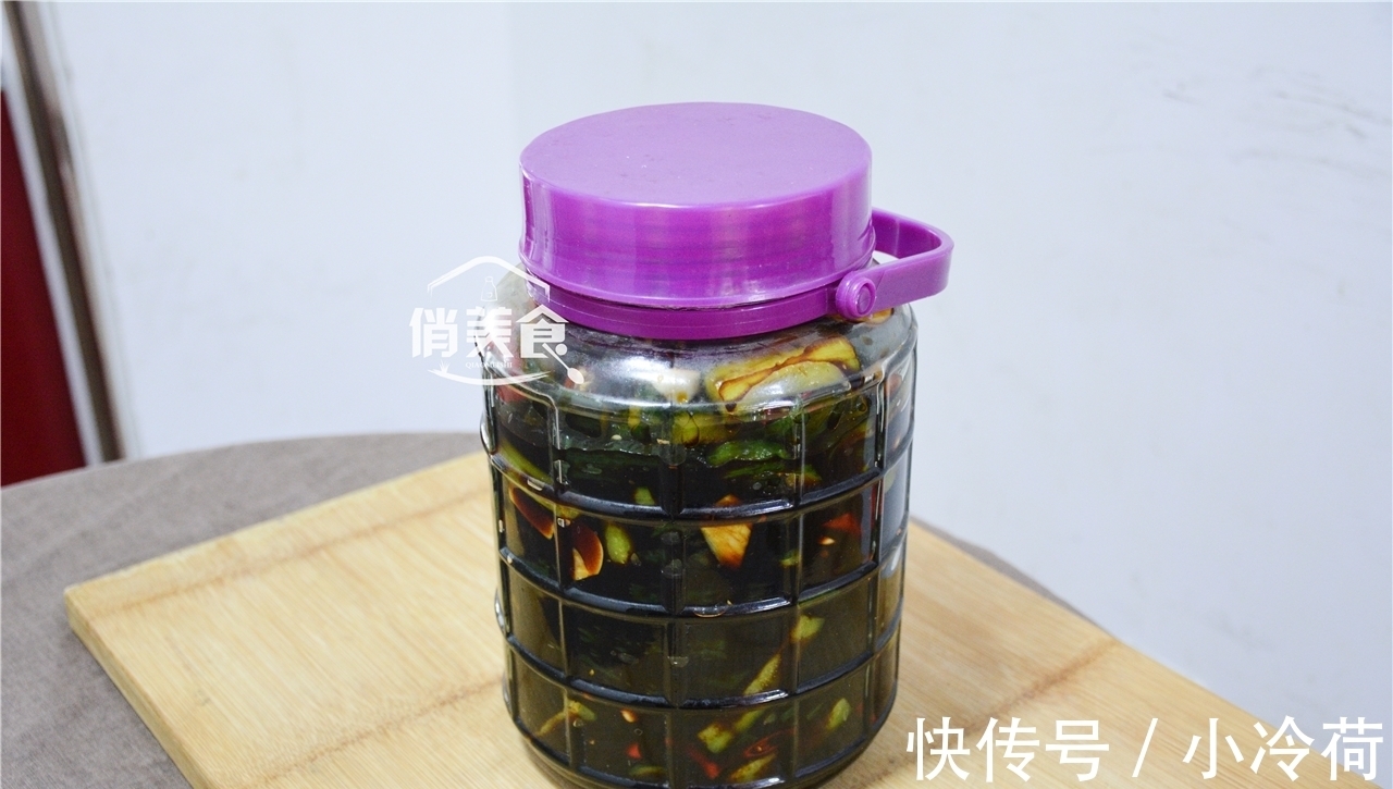 螺丝椒|黄瓜新吃法，一次做几斤，开胃又下饭，比大鱼大肉都好吃