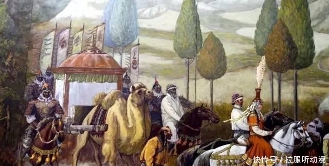 交好|成吉思汗想与中亚强国交好却受辱,派使者去交涉,对方国王:砍了