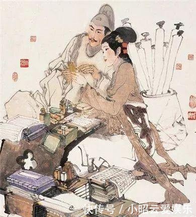 李清照|李清照与年轻侍妾们有何不同?赵明诚为何更爱李清照?