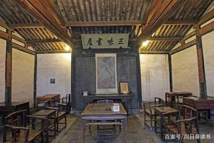 从百草园到三味书屋&王晓光:鲁迅和他的“三味书屋”