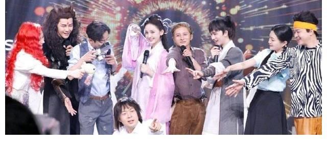 补位|娜扎资源变好！补位张雨绮加入《快本》，网友期待她的表现