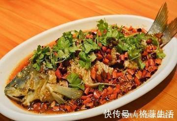 味精|美食推荐:特色肉末鱼头、铁板猪生肠、香辣鲤鱼制作方法