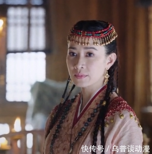 孙子|铁血强悍的述律太后：控制儿孙遭反噬，晚年被孙子囚禁