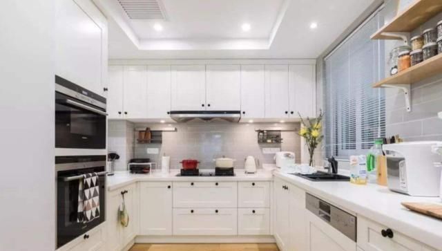 橱柜|为什么橱柜不要装背板好别以为是师傅偷工减料,其实这样好处多