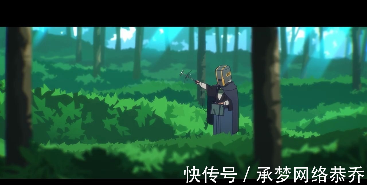 studio|《星球大战:幻境》首曝预告 日漫风的星战来了