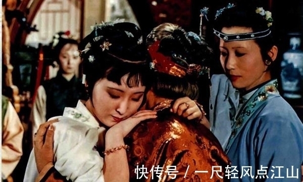 薛宝琴@2道残忍至极的富贵菜,揭开贾母真面目:十二钗入薄命司的幕后人