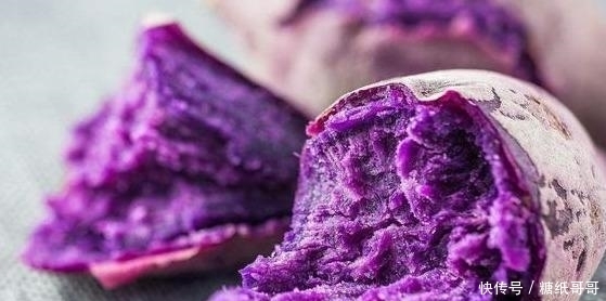红薯、紫薯、白薯哪个更营养,你一定猜不到