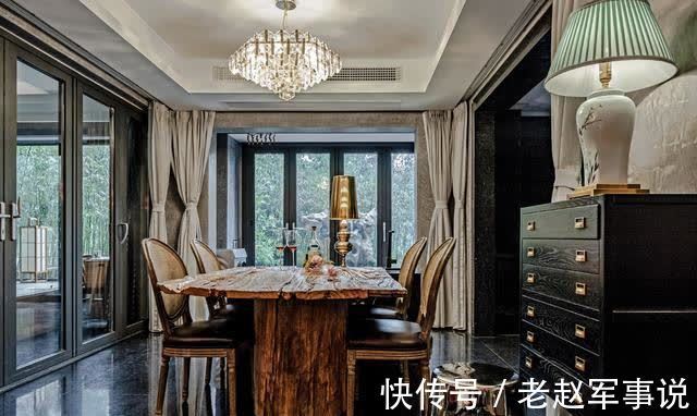 空间|不顾妻子反对，他坚持买1层楼房，128㎡赠送60㎡庭院，装修后太美