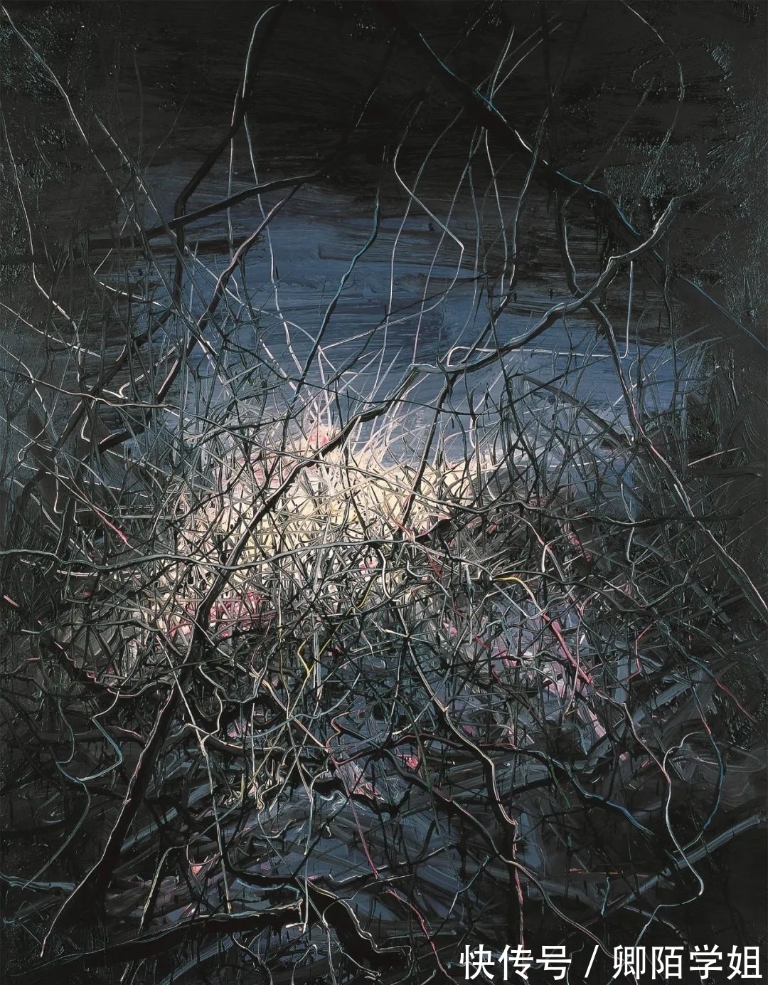 当代@2021西泠秋拍|当代艺术精品预赏