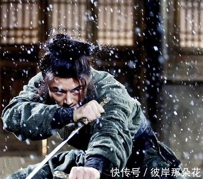 古诗词&刀光剑影的江湖人生!盘点中国历史上充满江湖气息的十首古诗词!