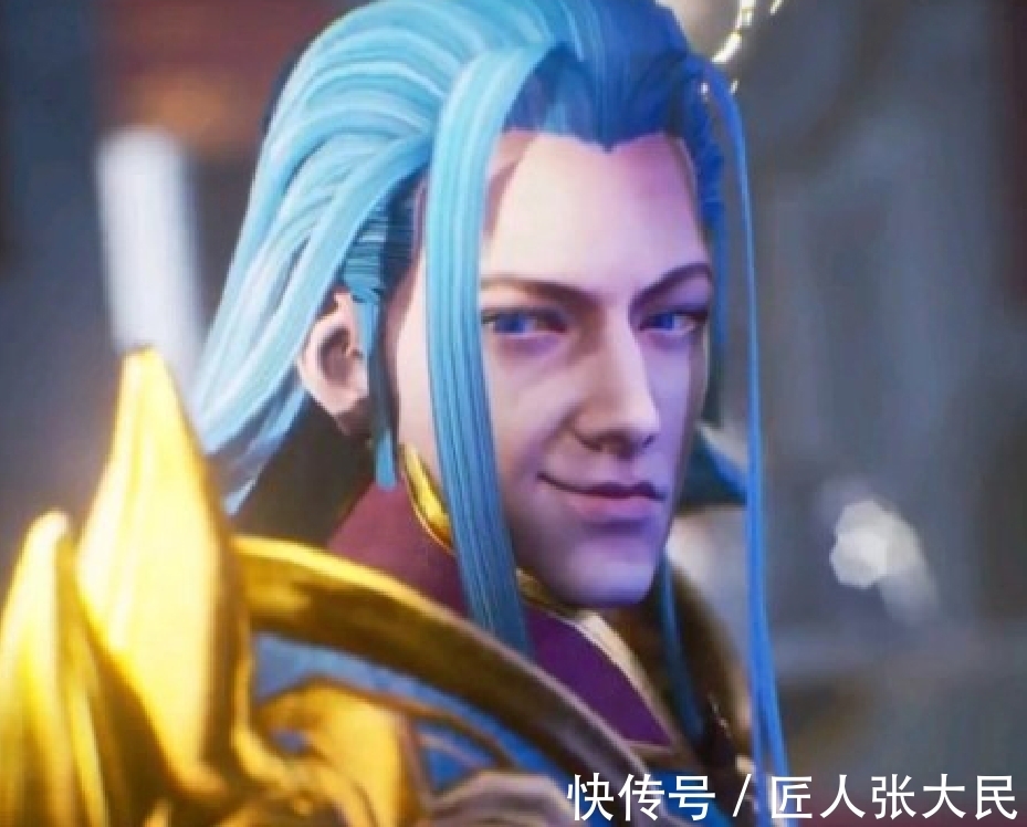 阳泉|斗罗大陆:唐三对“邪魔虎鲸王”出手,第八魂环有着落了