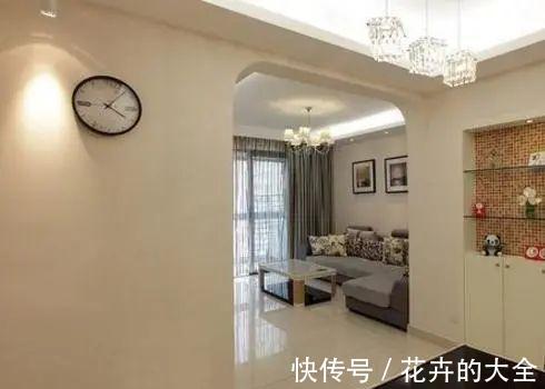 新房|晒晒入住后的新房，来过的朋友第一次都说找不到卧室