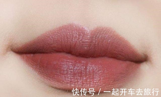 豆沙色|黄皮的救星!这些口红上嘴超显白!