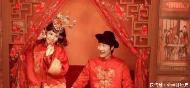 姓氏|在古代,这两个姓氏是不能结婚的,你中枪了吗?