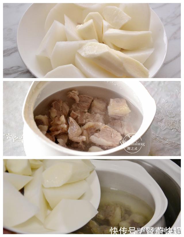 山药|春天要多煲汤,体质增强少生病,6道好汤别错过,孩子正需要