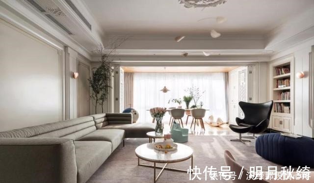 家居|这是我见过惊艳的一套装修，进门就让人眼前一亮！家居氛围棒极了！