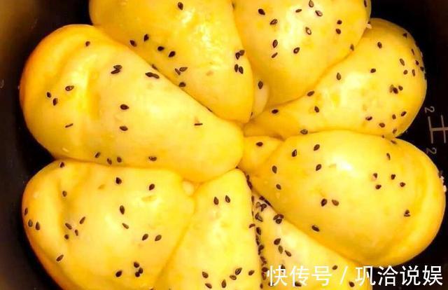 蒸面包像馒头30年面点师牢记3点,就和烤的没两样,松软好吃