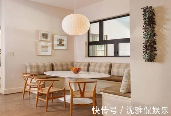 家居|新房家里别买整套餐桌椅了,如今更流行这种设计,既实用又美观