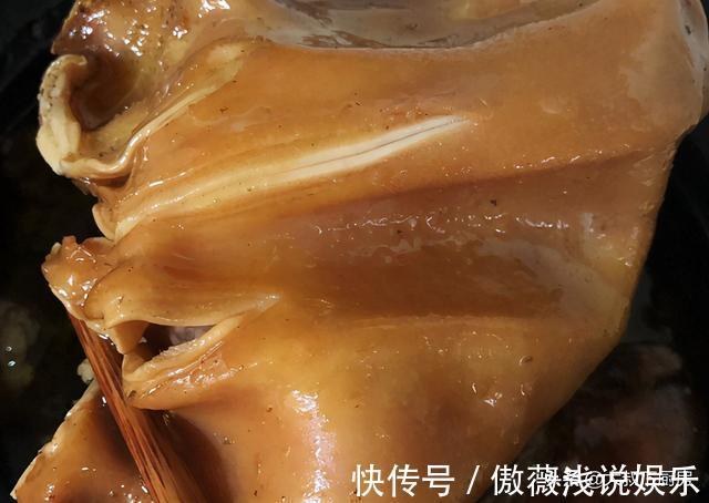 香料|今日菜谱:大叔教你凉拌麻辣猪耳,香辣脆爽,开胃解腻,家人爱吃