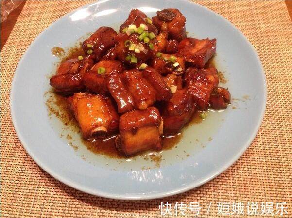 小排|4道美味家常菜，承包了全家人的下饭菜，从此不再叫外卖！