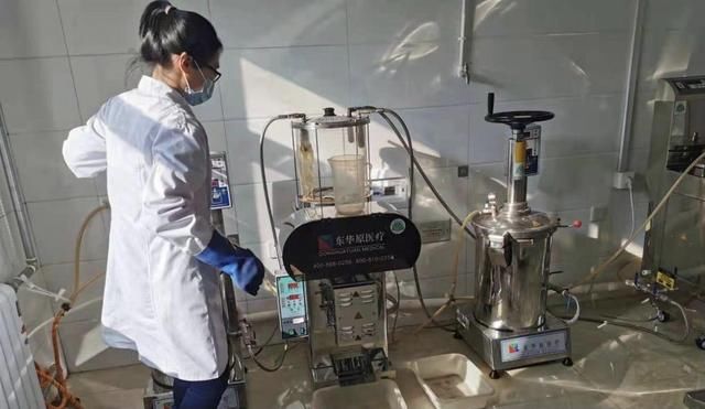 道里区|发放8000袋汤剂 哈尔滨市道里区用中药助力防疫