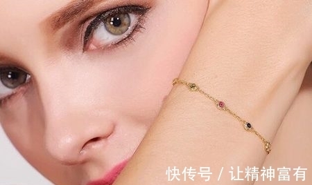 尤目$几款少女感十足又独特的手链种草,怎么戴都不腻!