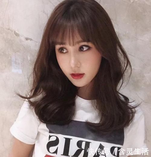 头发|2021很火的几款发型,从短发到长发,任意一款都招男神喜欢!