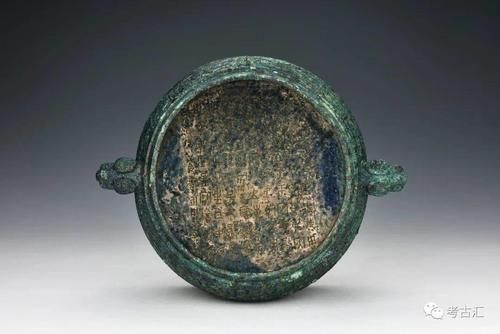 出土|垣曲发现1200平米古墓,出土周代虢国重器~