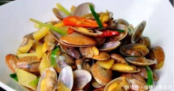 吐沙|洗花蛤万万不可只加盐,渔民教你土方法,花蛤疯狂吐沙,很实用